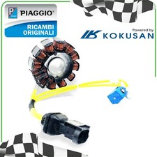 STATORE VOLANO BEVERLY RST 125