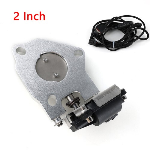 Electric exhaust cutback - electric,