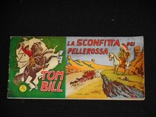 ***TOM BILL N. 21*** ED
