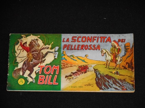 Tom bill 21 ed - ***tom, 21***