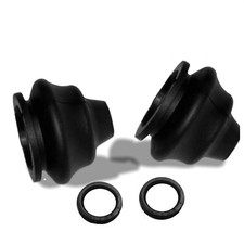 KIT PARAOLI + CUFFIE SEMIASSE