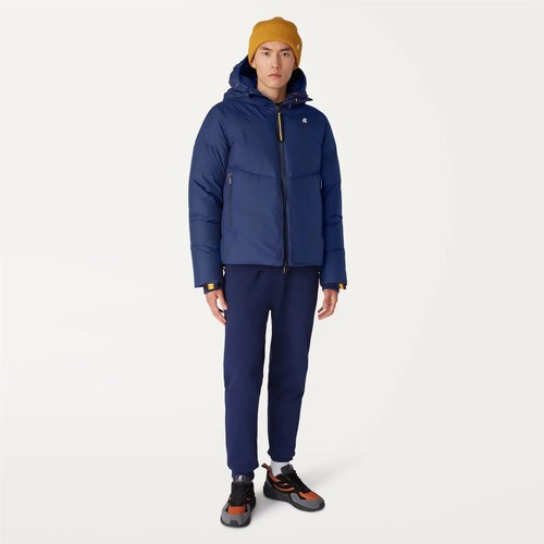 Parka uomo way hugol thermo - uomo,