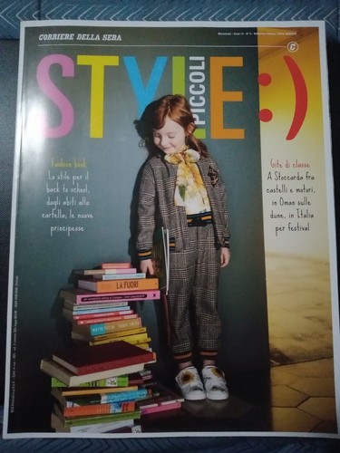 2019 style piccoli - 2019, 09/10