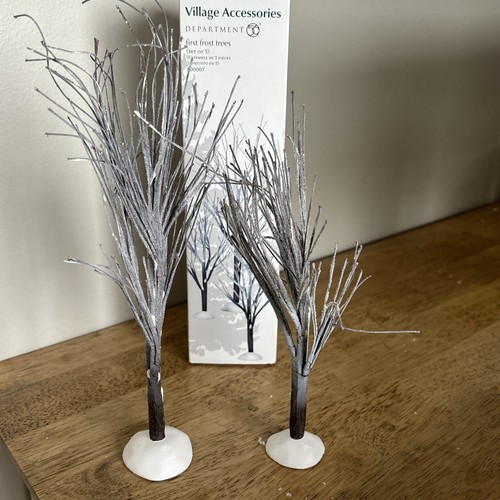 Reparto primi alberi di - 56,