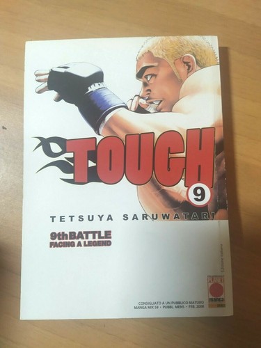 Tough fumetto planet manga - tough,