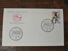 Busta primo giorno - 30 agosto