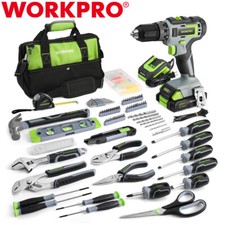 WORKPRO Trapano avvitatore a