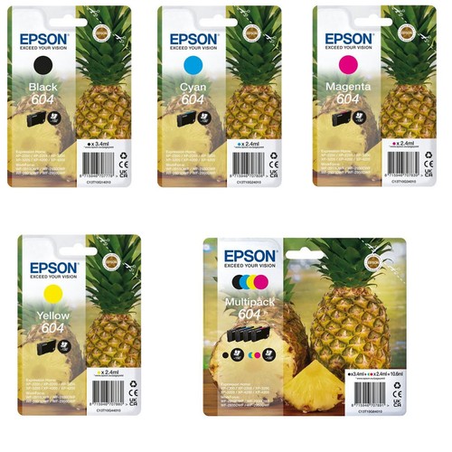 Epson 604 cartuccia - 604,