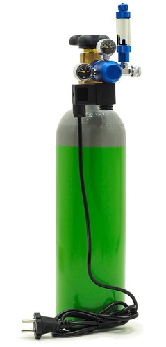 Bombola gas co2 - gas,