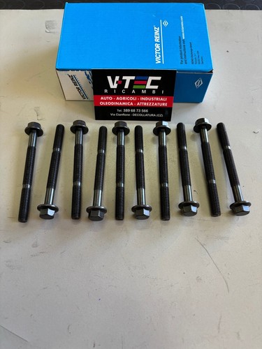 Kit bulloni testata - kit,