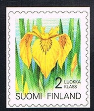 FINLANDIA SUOMI 1 FRANCOBOLLO