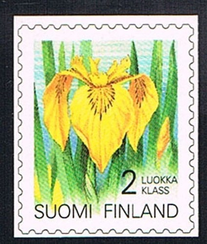 Finlandia suomi francobollo - suomi, 1