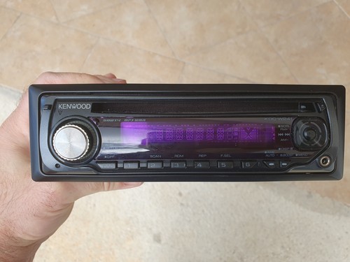 Autoradio kenwood kdc w241 - autoradio, kdc-w241