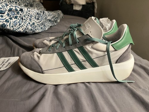 Adidas country xlg grey - adidas,