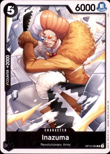 One piece op12 083 - piece, op12-083