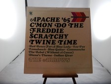 THE ARROWS   "APACHE '65"   VG++   PLAY-GRADED  MONO