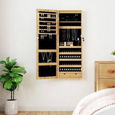 Armadio Portagioie a Specchio