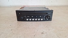 STEREO AUTORADIO PEUGEOT 206