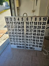 Tabellone Luminoso Per Tombola