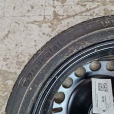 Ruota scorta ruotino r16 - ruota, di