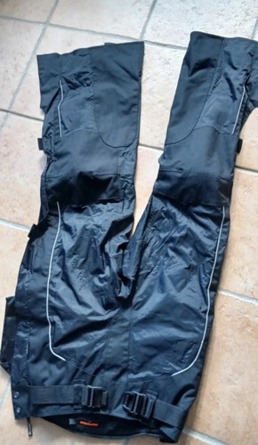 Pantaloni moto uomo - pantaloni, h2
