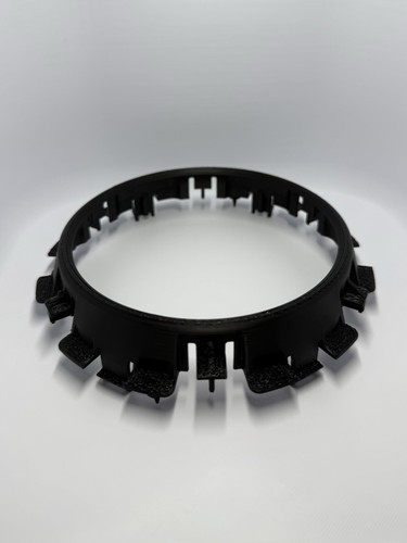 Anello della cuffia del - della,