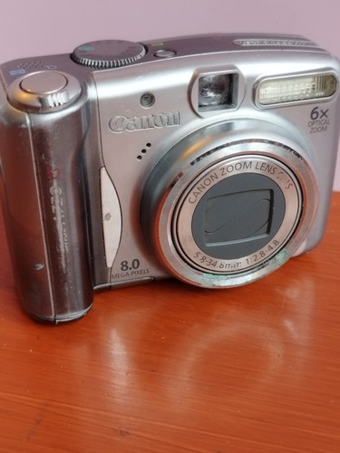 Canon powershot a720 - canon,