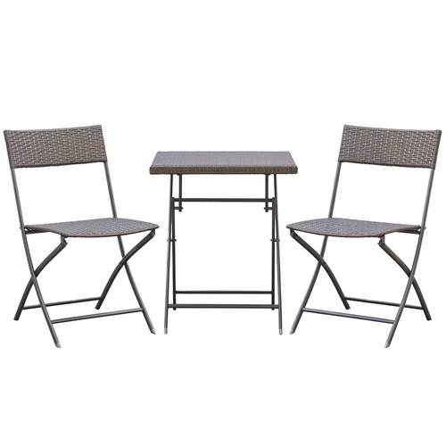 Outsunny set tavolino - outsunny,