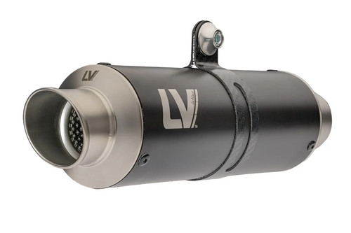Leovince corsa black - leovince,