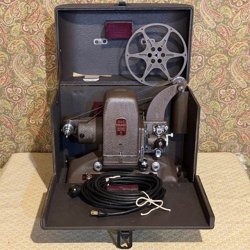 Bell howell filmo picture - bell&howell,