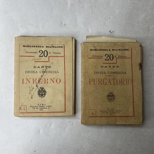 Dante alighieri divina - la,