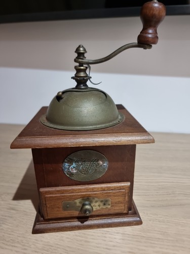 Antique french coffee - french,