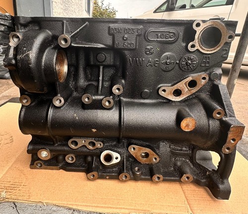 Blocco motore completo audi - blocco,