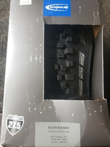 Schwalbe hans dampf 7 x - schwalbe,