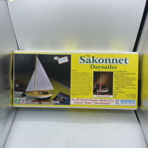 Midwest products the sakonnet - midwest, "the
