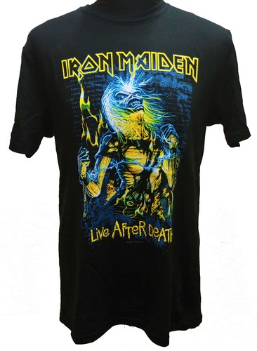Iron maiden live after death - -,