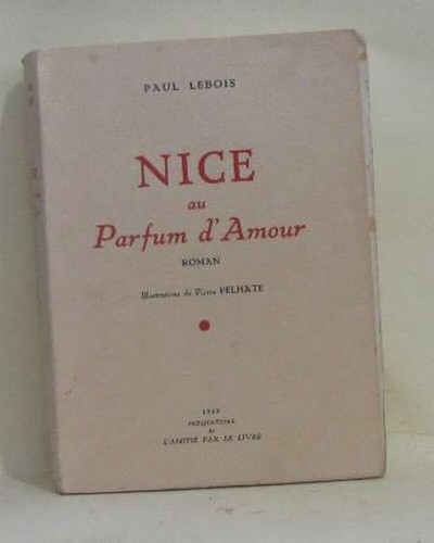 Nice parfum amour - nice,