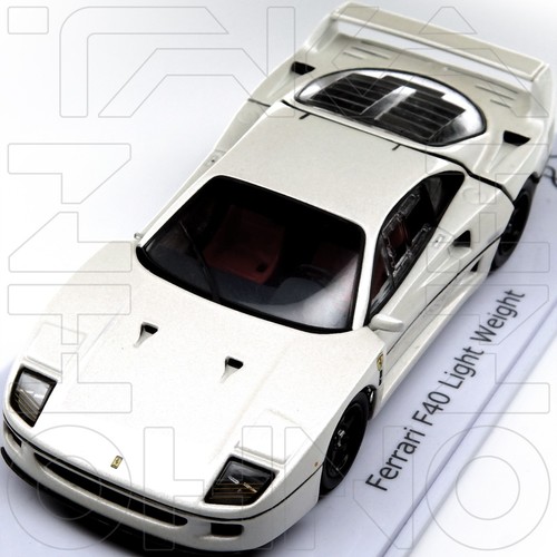 Ferrari f40 leggera kyosho - f40,