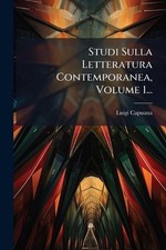 Studi Sulla Letteratura