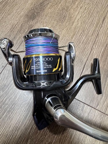 Mulinello spinning shimano - da,