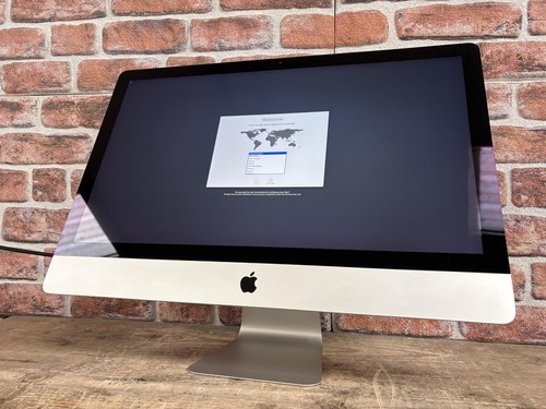 Apple imac a1419 i7 7700k - 27", i7-7700k