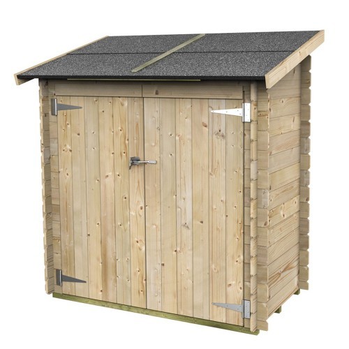 Armadio legno pavimento - in,