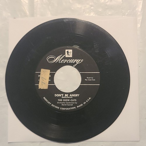 The crew cuts - -, don't