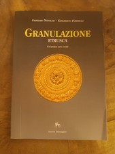 Granulazione Etrusca Un'Antica