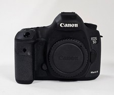 #Canon EOS 5D Mark III 22,3 megapixel fotocamera reflex digitale (119K conteggio) S/N 028021009475