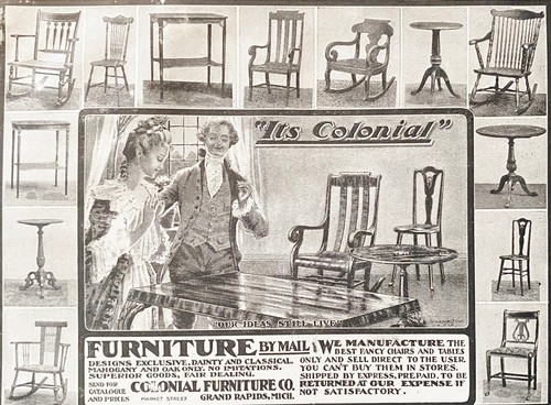 Colonial furniture tavolo e - furniture,