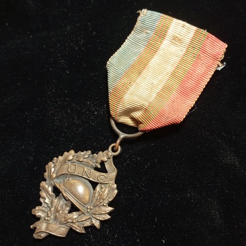 Medaglia - y9/04/26, (ref37890)