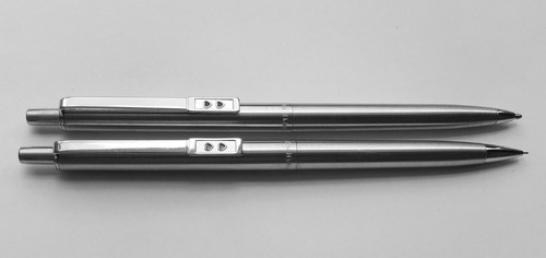 Vintage paper mate - mate, ball