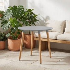 Tavolo da Giardino Rotondo