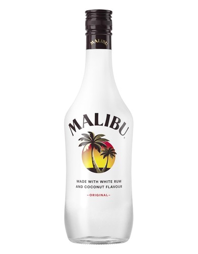 Malibu rum cocco - al,
